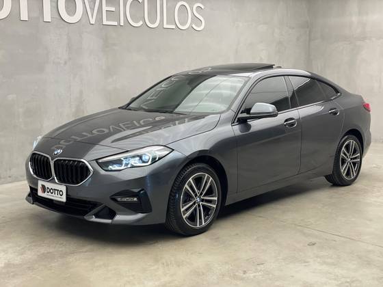 BMW 218i 1.5 TWINTURBO GASOLINA GRAN COUPE SPORT GP STEPTRONIC